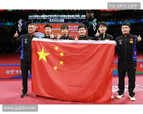 成都乒乓球队在全国锦标赛中的实力展现与未来发展潜力分析