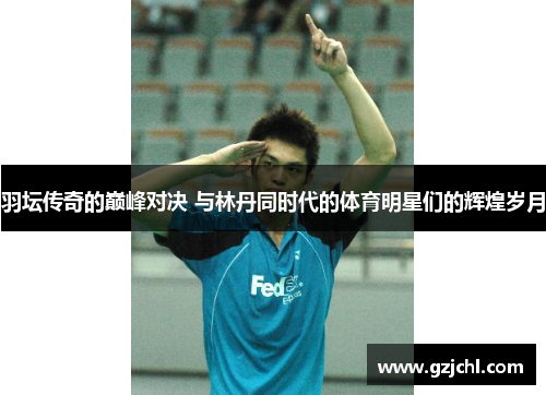 羽坛传奇的巅峰对决 与林丹同时代的体育明星们的辉煌岁月